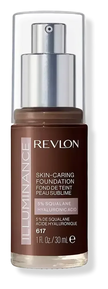 Revlon Illuminance Skin-Caring Foundation