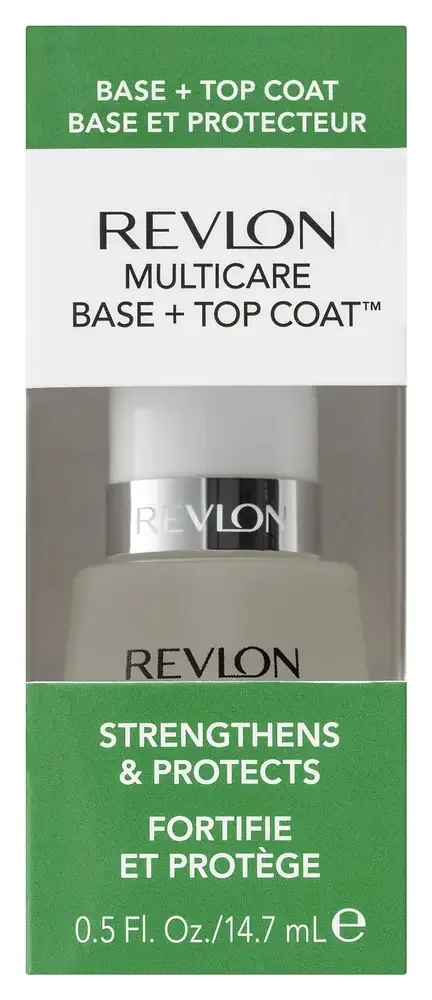 Revlon Multicare Base + Top Coat