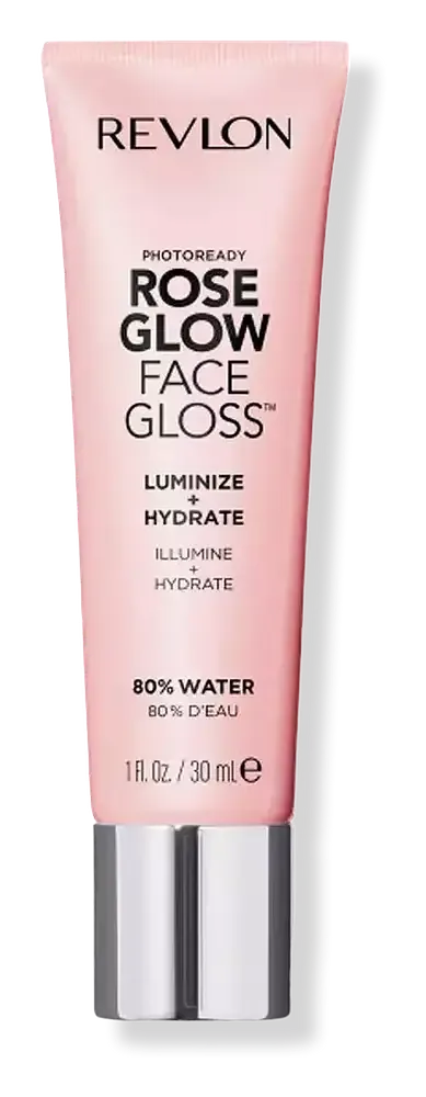 Revlon Photoready Rose Glow Face Gloss