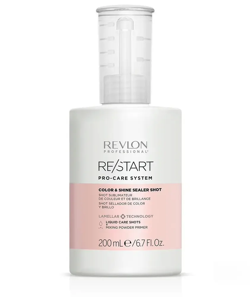 Revlon Professional Re/Start Pro-Care System Color & Shine Sealer Shot