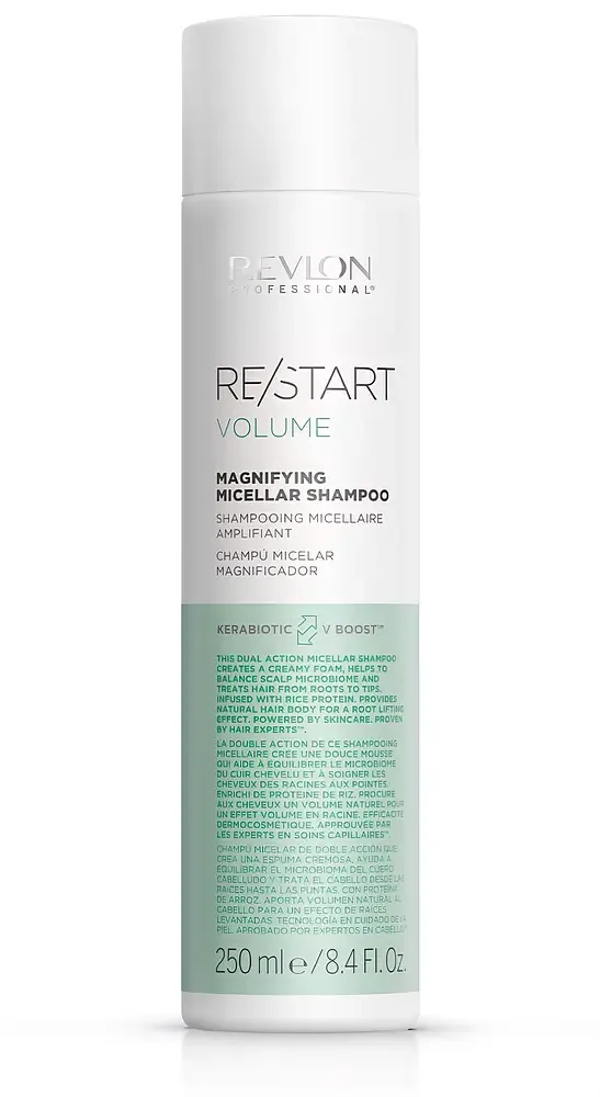 Revlon Professional Re/Start Volume Magnifying Micellar Shampoo