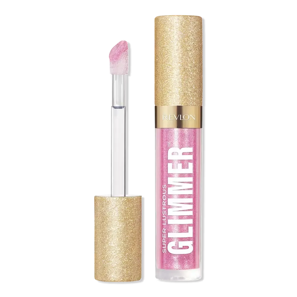 Revlon Super Lustrous Glimmer Gloss
