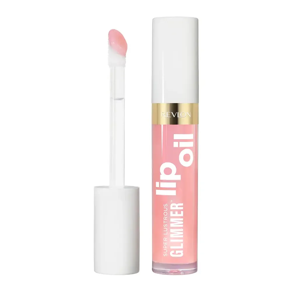 Revlon Super Lustrous Glimmer Lip Oil