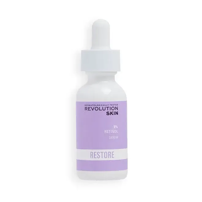 Revolution Beauty 1% Retinol Restore Serum