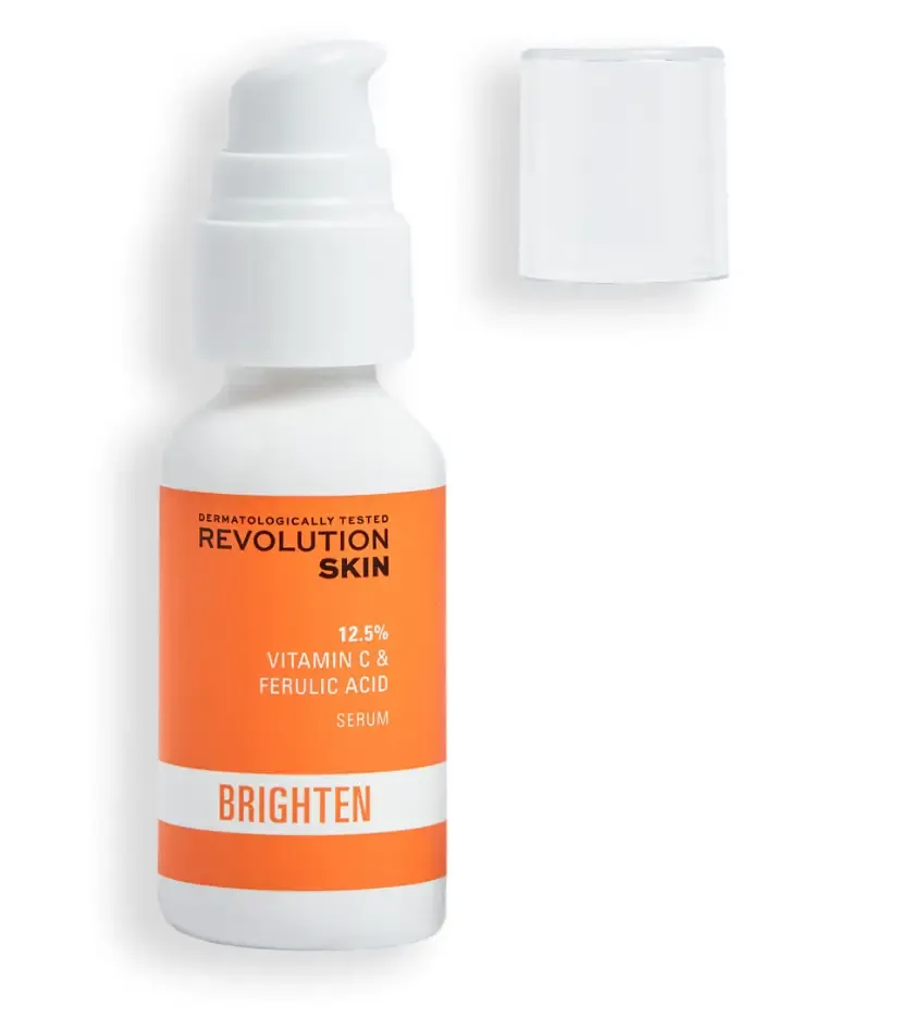 Revolution Beauty 12.5% Vitamin C & Ferulic Acid Serum