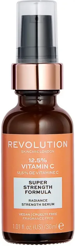 Revolution Beauty 12.5% Vitamin C Super Serum