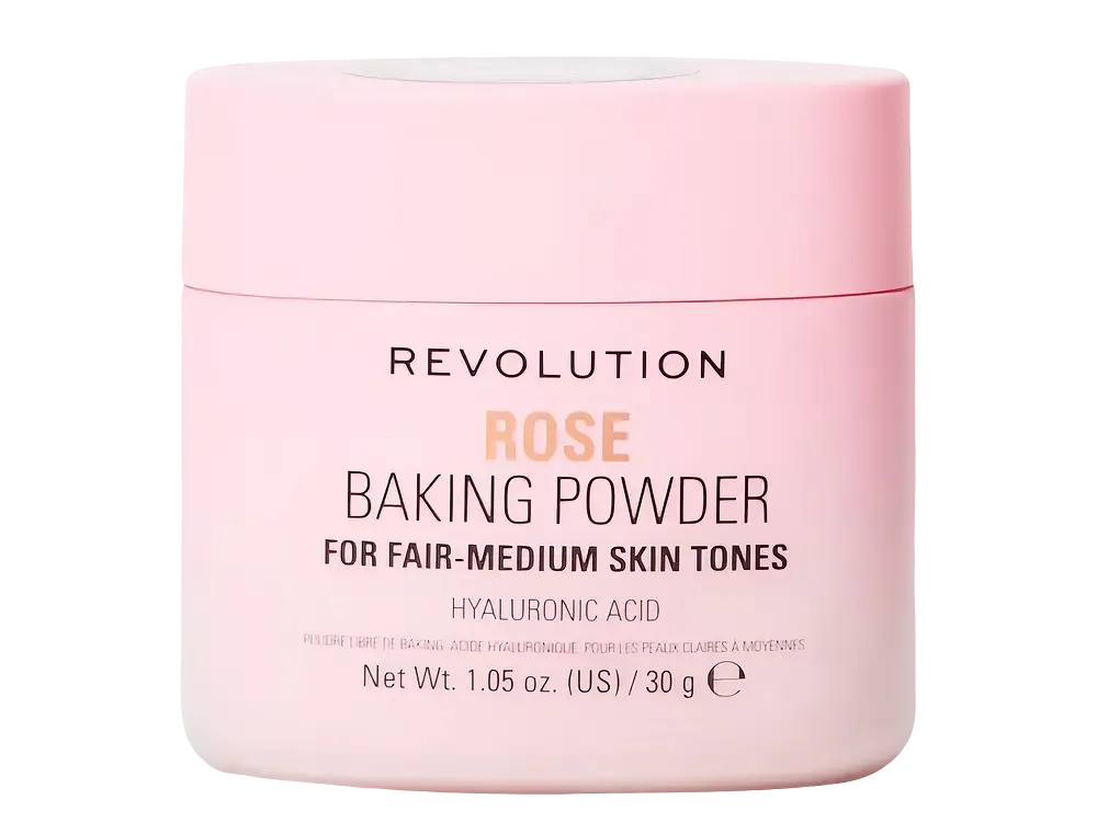 Revolution Beauty Baking Powder