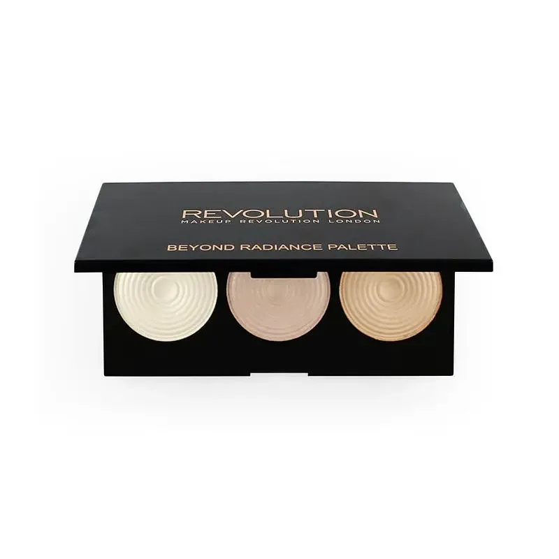 Revolution Beauty Beyond Radiance Highlighter Palette