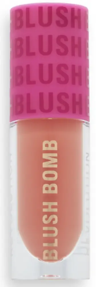 Revolution Beauty Blush Bomb Cream Blusher