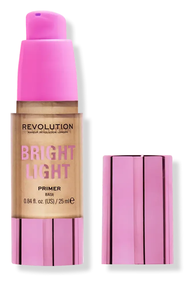 Revolution Beauty Bright Lights Primer