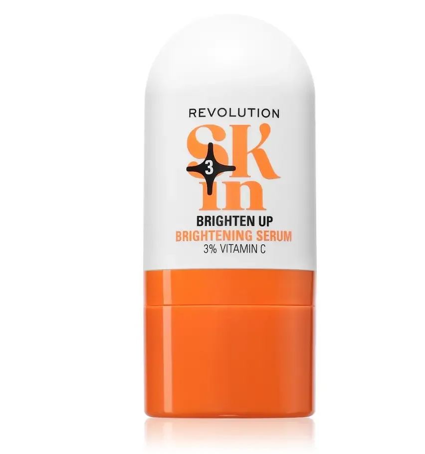 Revolution Beauty Brighten Up 3% Vitamin C Brightening Serum