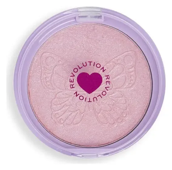 Revolution Beauty Butterfly Radiance Highlighter