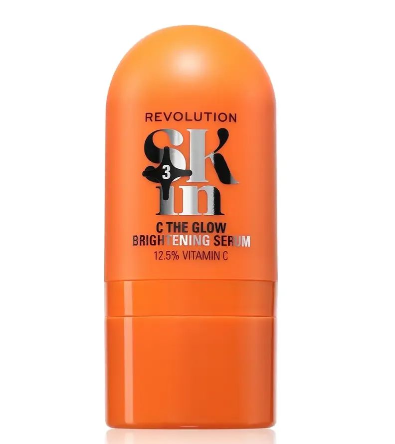 Revolution Beauty C The Glow 12.5% Vitamin C Brightening Serum