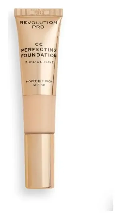 Revolution Beauty CC Perfecting Foundation SPF 30