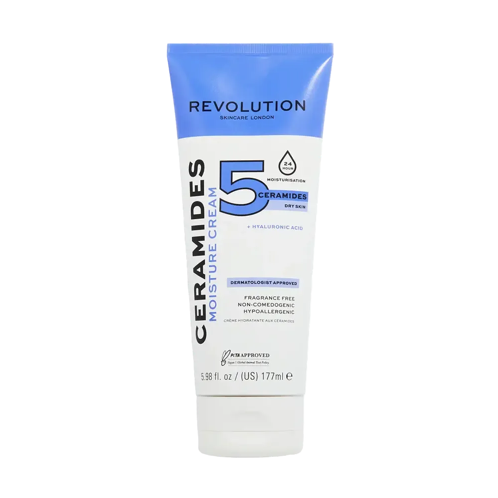 Revolution Beauty Ceramides Moisture Cream