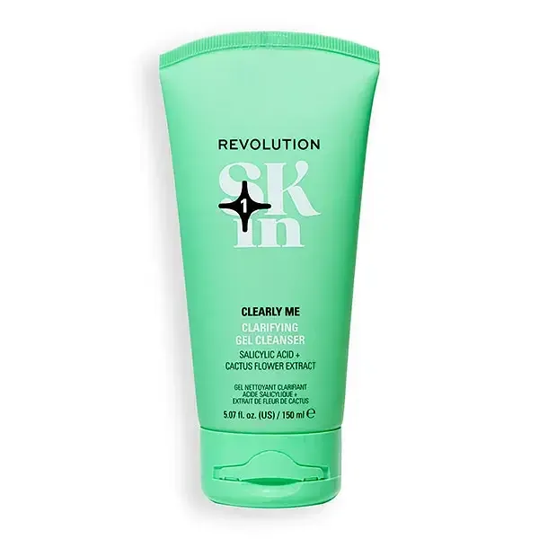 Revolution Beauty Clearly Me Clarifying Gel Cleanser