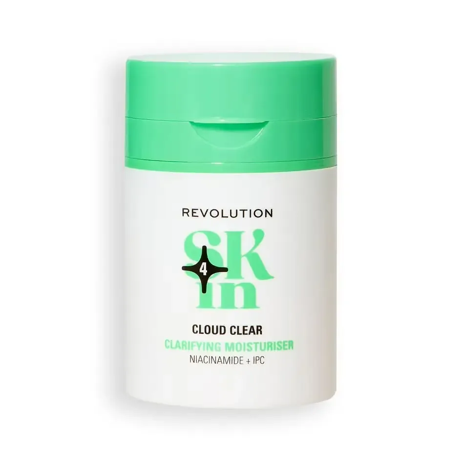 Revolution Beauty Cloud Clear Clarifying Moisturiser