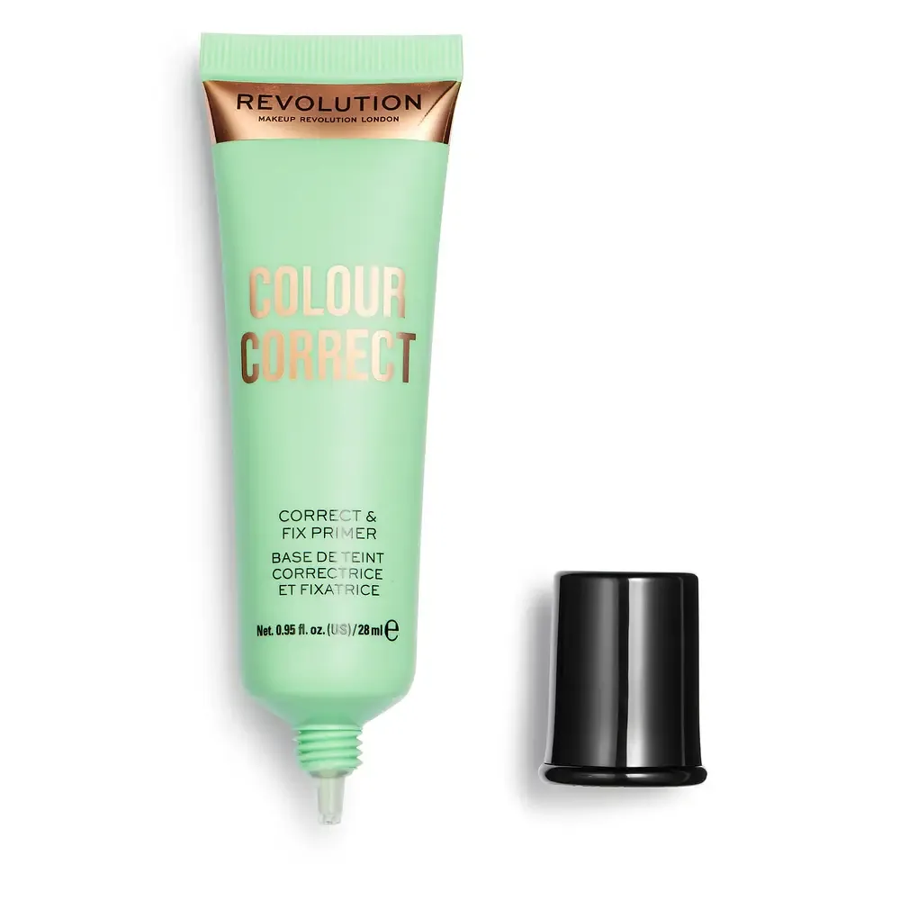 Revolution Beauty Colour Correct Correct & Fix Primer