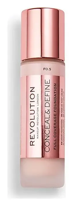 Revolution Beauty Conceal & Define Foundation