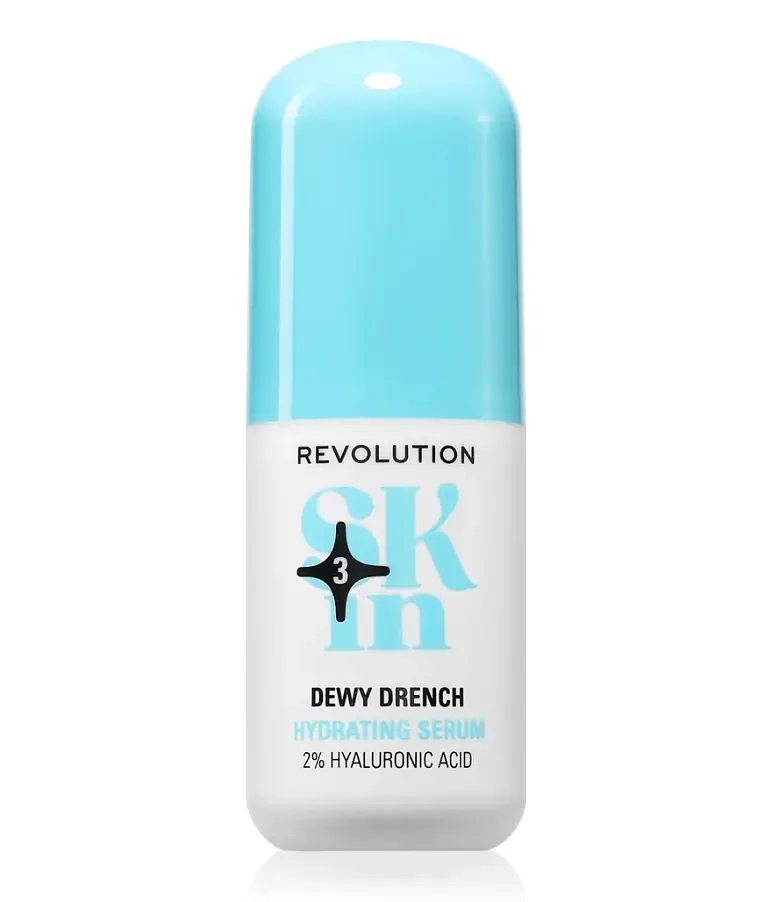 Revolution Beauty Dewy Drench Hydrating Serum