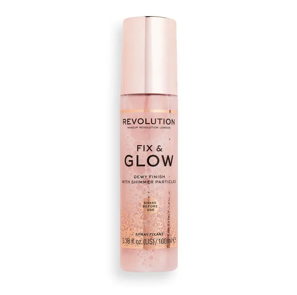 Revolution Beauty Fix & Glow Setting Spray