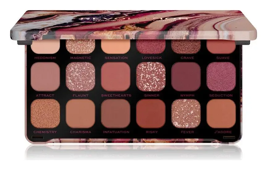 Revolution Beauty Forever Flawless Eyeshadow Palette