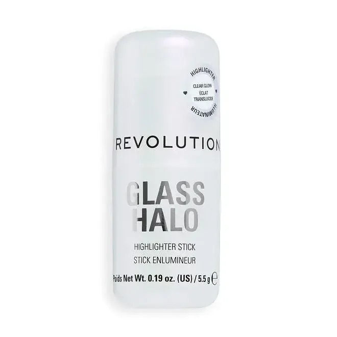 Revolution Beauty Glass Halo Highlighter Stick