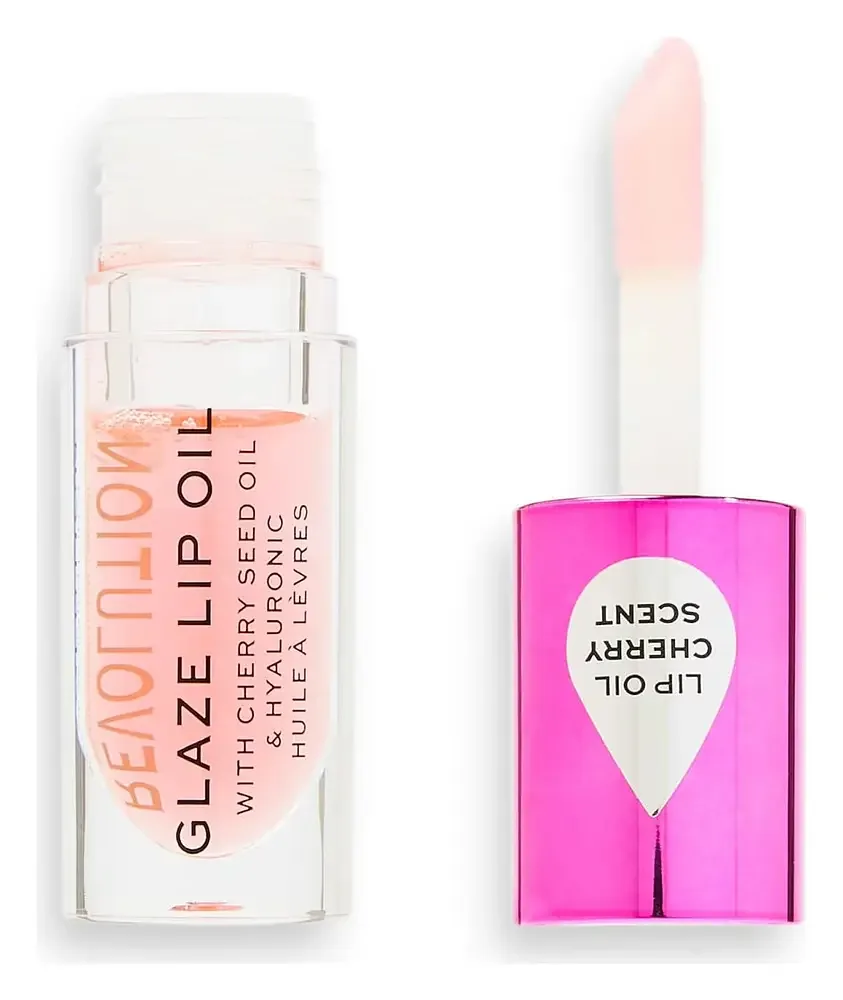 Revolution Beauty Glaze Lip Oil