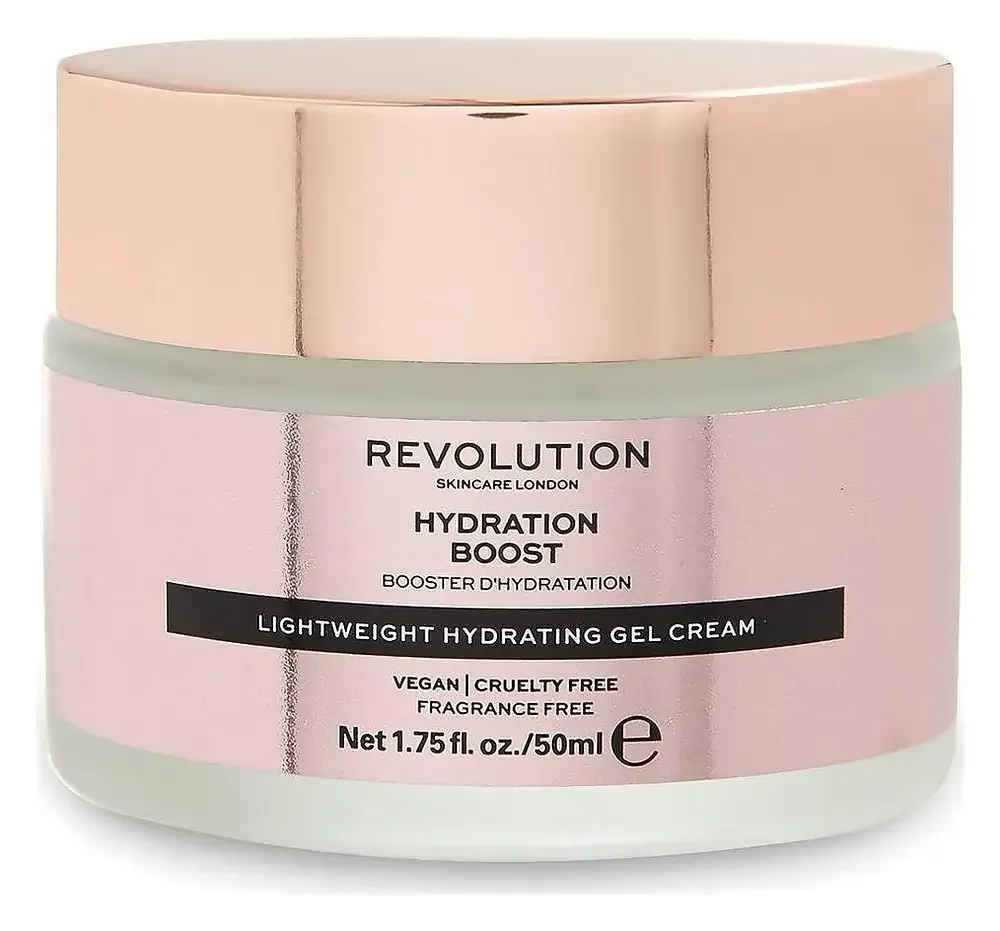 Revolution Beauty Hydration Boost Lightweight Hydrating Gel-Cream