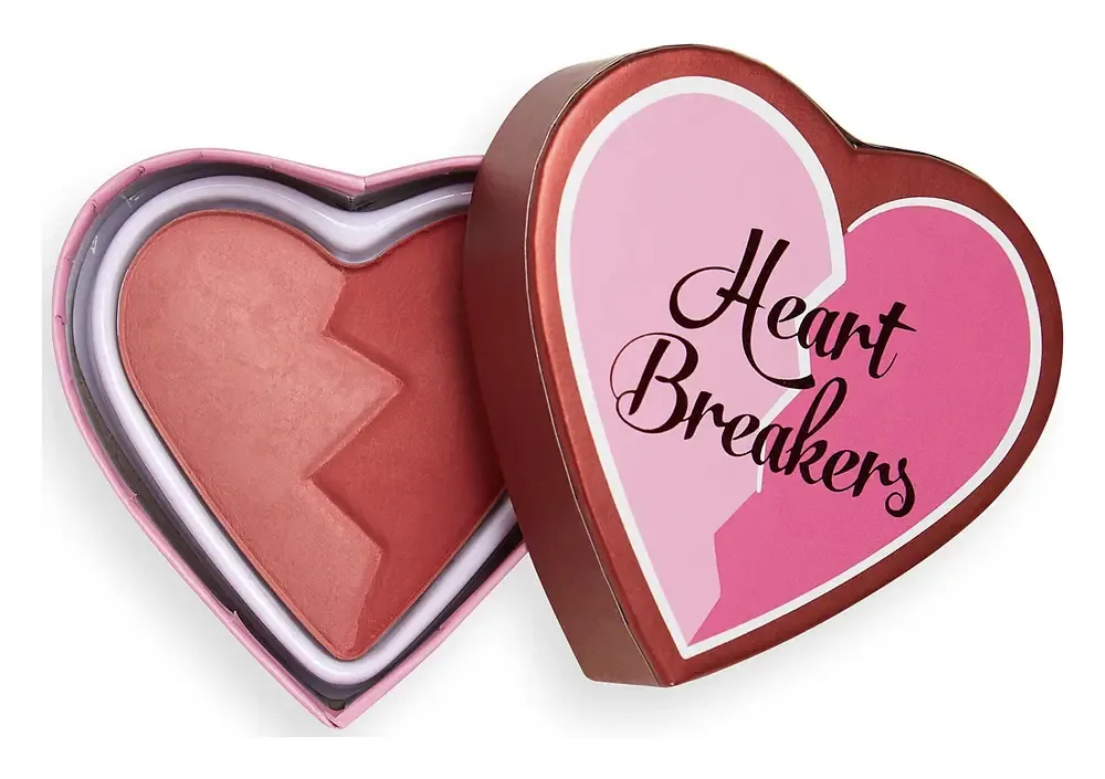 Revolution Beauty I Heart Revolution Heartbreakers Matte Blush