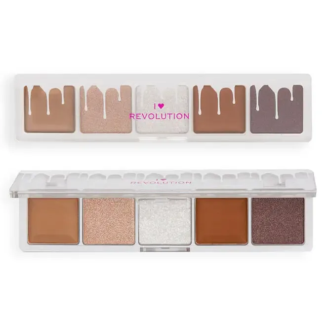 Revolution Beauty I Heart Revolution Mini Eyeshadow Palette