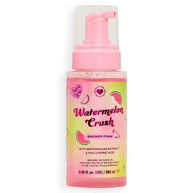 Revolution Beauty I Heart Revolution Shower Foam