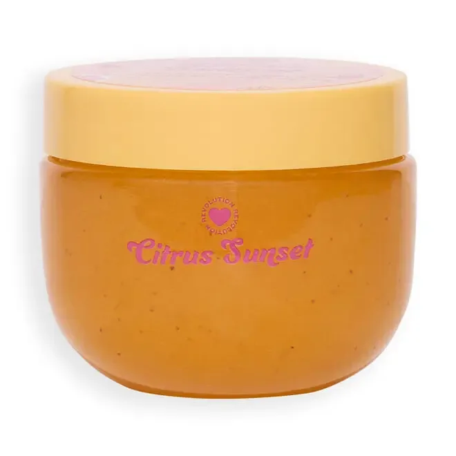 Revolution Beauty I Heart Revolution Sugar Body Scrub