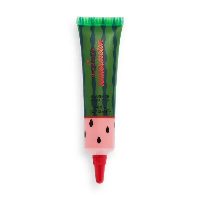 Revolution Beauty I Heart Revolution Watermelon Dewy Blusher Tint