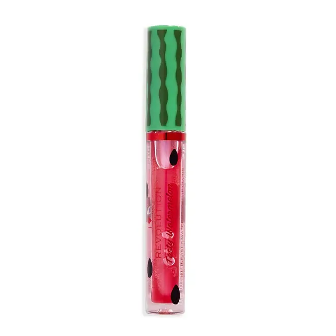Revolution Beauty I Heart Revolution Watermelon Lip Gloss