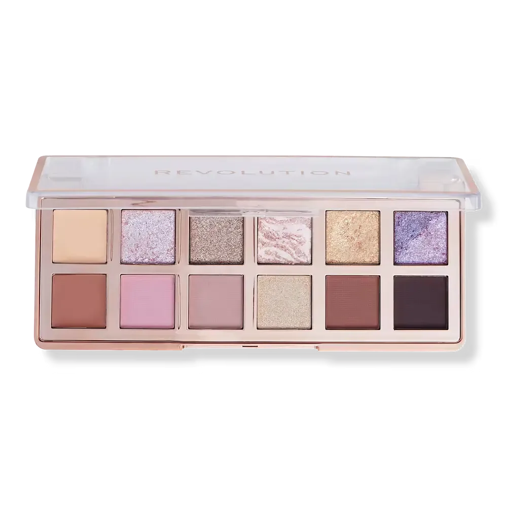 Revolution Beauty Icon Eyeshadow Palette