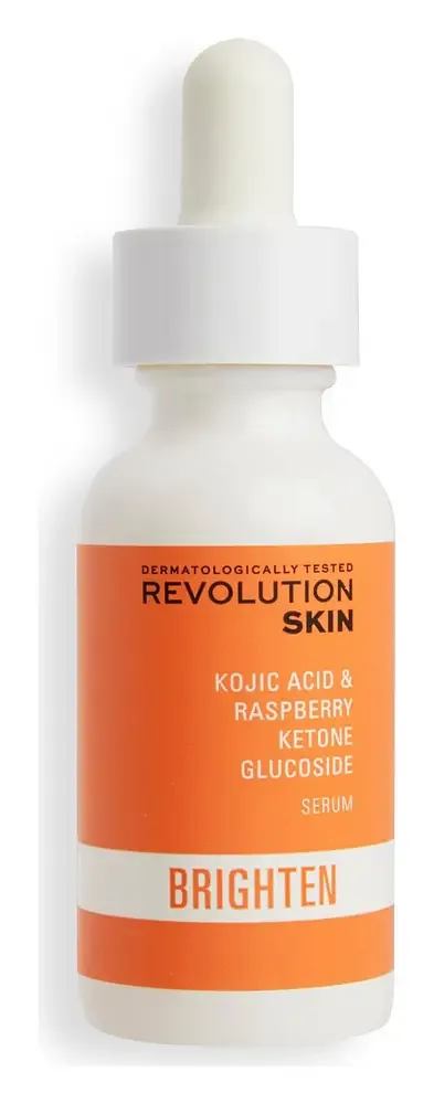 Revolution Beauty Kojic Acid & Raspberry Ketone Glucoside Serum