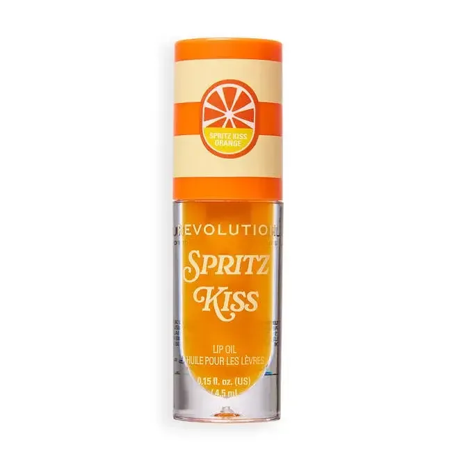 Revolution Beauty Lip Oil