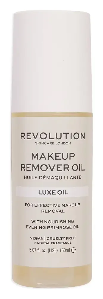 Revolution Beauty Makeup Remover Cleansing Oil