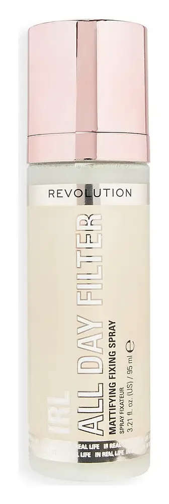 Revolution Beauty Makeup Revolution IRL All Day Filter Fixing Spray