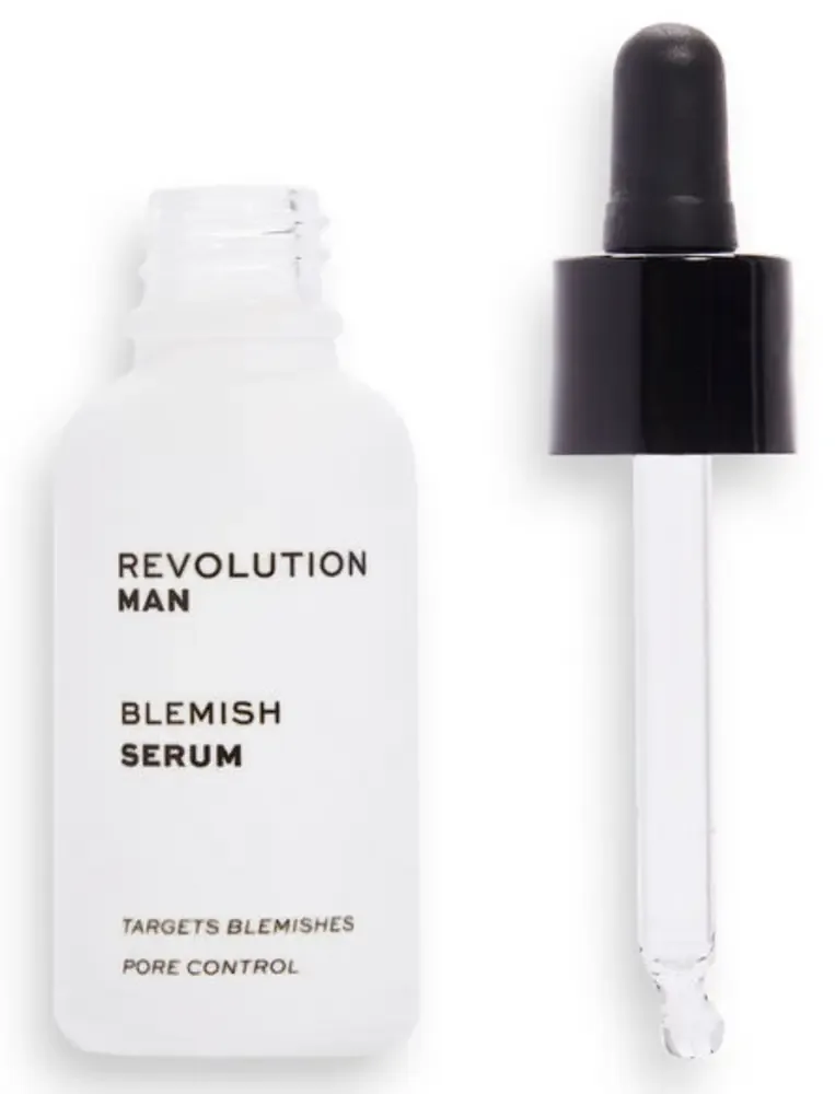 Revolution Beauty Man Blemish Serum