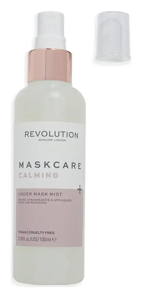 Revolution Beauty Maskcare Under Face Mask Hydrating & Uplifting Mist