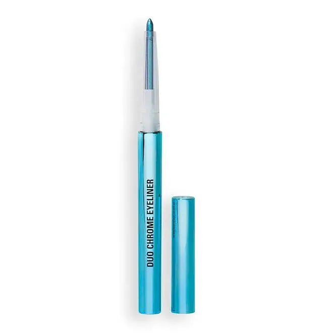 Revolution Beauty Metallic Duochrome Eyeliner