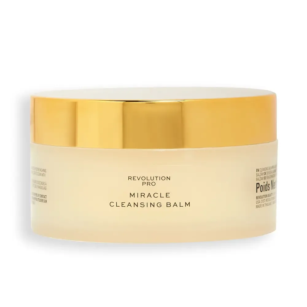 Revolution Beauty Miracle Cleansing Balm