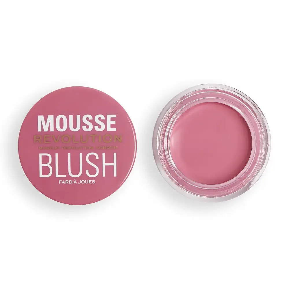 Revolution Beauty Mousse Blush