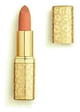 Revolution Beauty New Neutral Satin Matte Lipstick