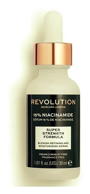 Revolution Beauty Niacinamide 15% Blemish & Pore Serum