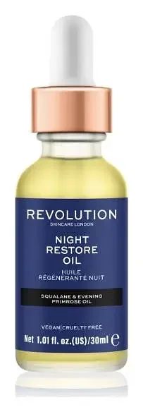 Revolution Beauty Night Restore Oil