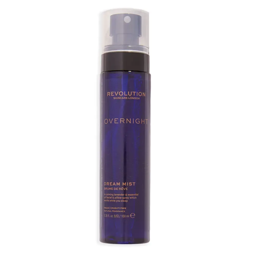 Revolution Beauty Overnight Calming Dream Mist