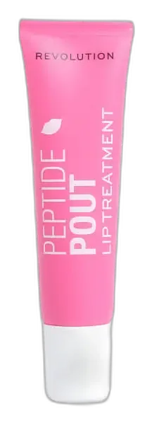 Revolution Beauty Peptide Pout Lip Treatment